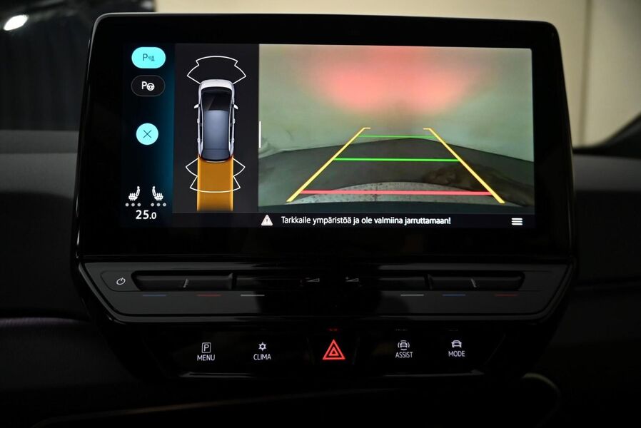 Volkswagen ID.3 vaihtoauto