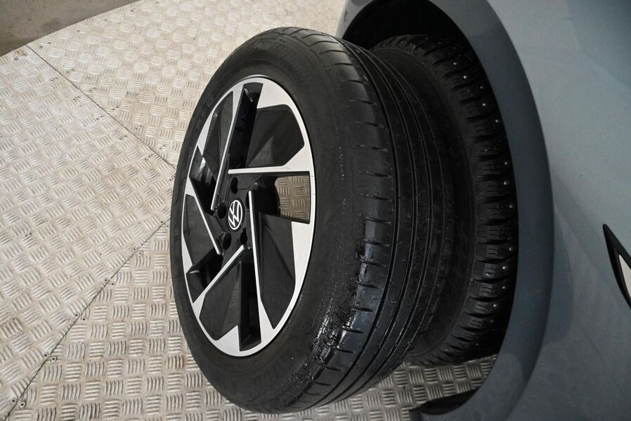 Volkswagen ID.3 vaihtoauto