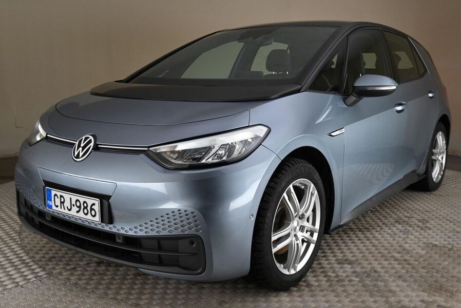 Volkswagen ID.3 vaihtoauto