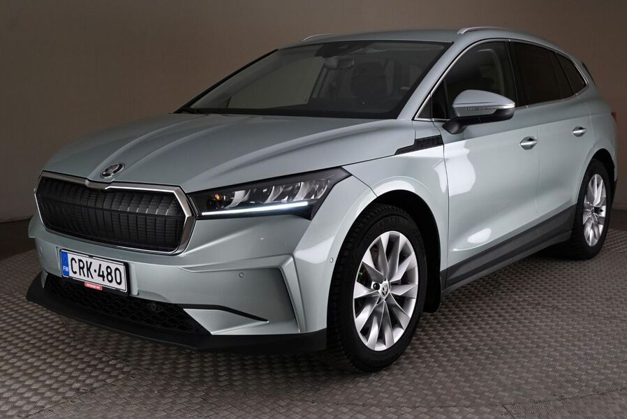 Skoda Enyaq vaihtoauto