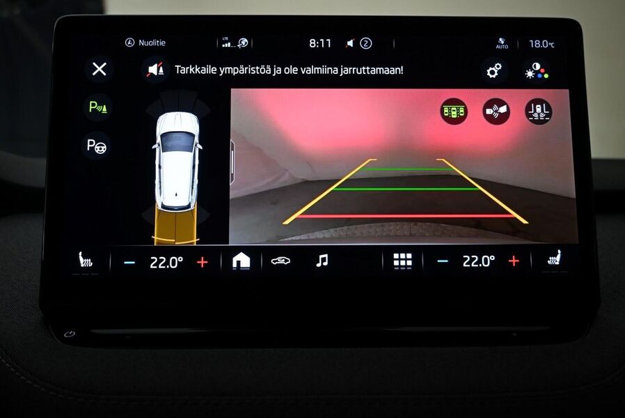 Skoda Enyaq vaihtoauto