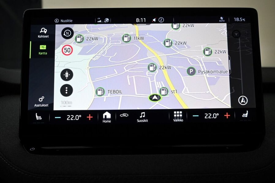 Skoda Enyaq vaihtoauto