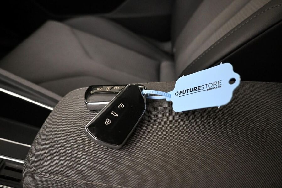 Skoda Enyaq vaihtoauto