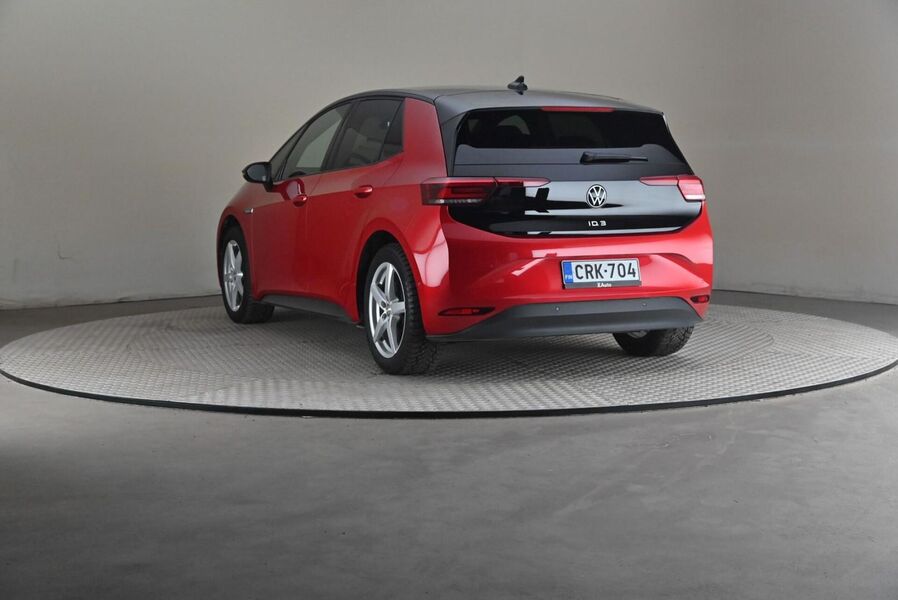 Volkswagen ID.3 vaihtoauto