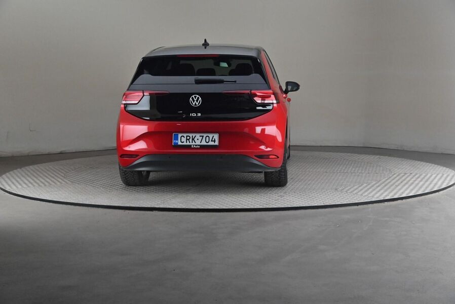 Volkswagen ID.3 vaihtoauto