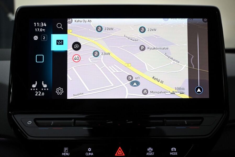 Volkswagen ID.3 vaihtoauto