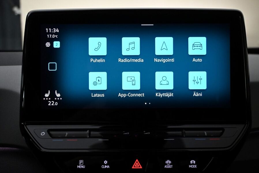 Volkswagen ID.3 vaihtoauto