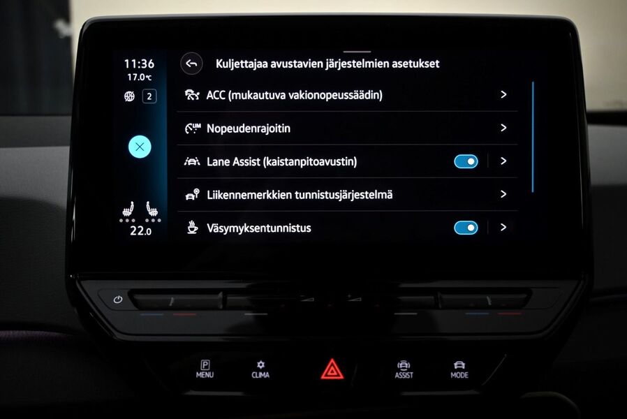 Volkswagen ID.3 vaihtoauto