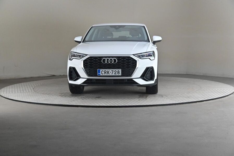 Audi Q3 vaihtoauto