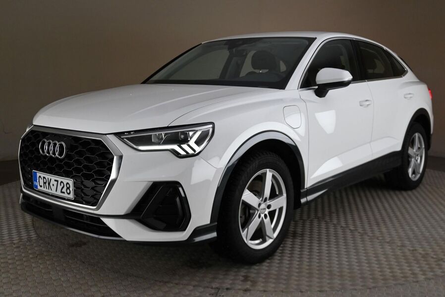 Audi Q3 vaihtoauto