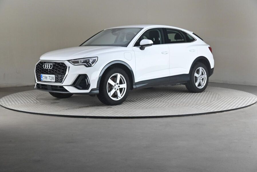 Audi Q3 vaihtoauto