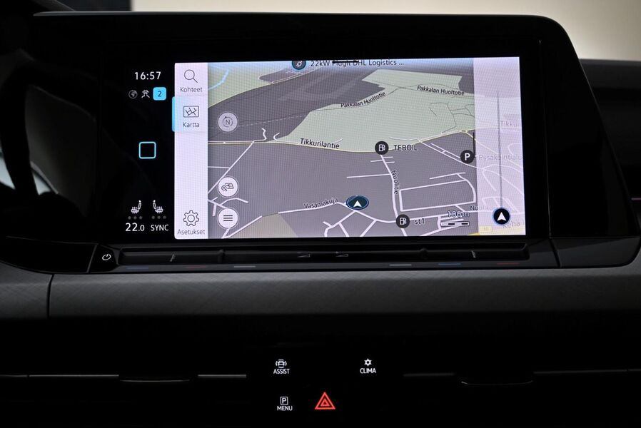 Volkswagen Golf vaihtoauto