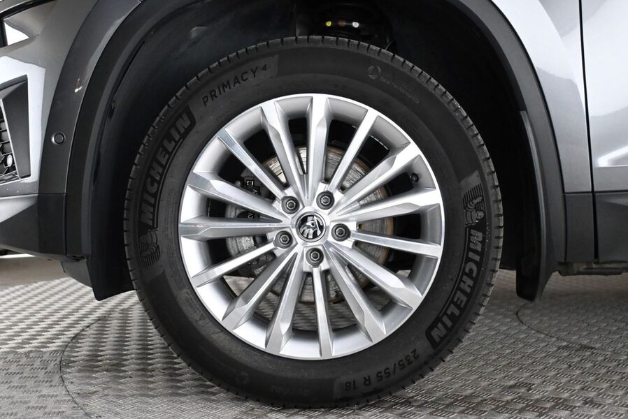 Skoda Kodiaq vaihtoauto