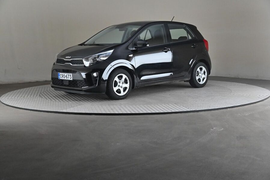 Kia Picanto vaihtoauto