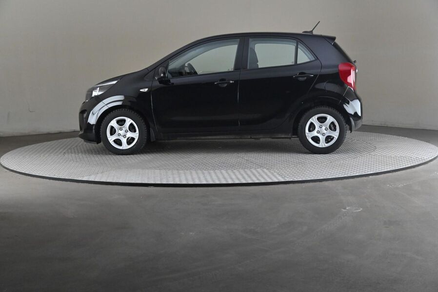Kia Picanto vaihtoauto