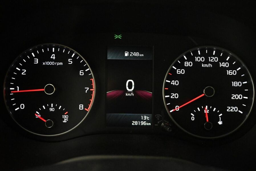 Kia Picanto vaihtoauto