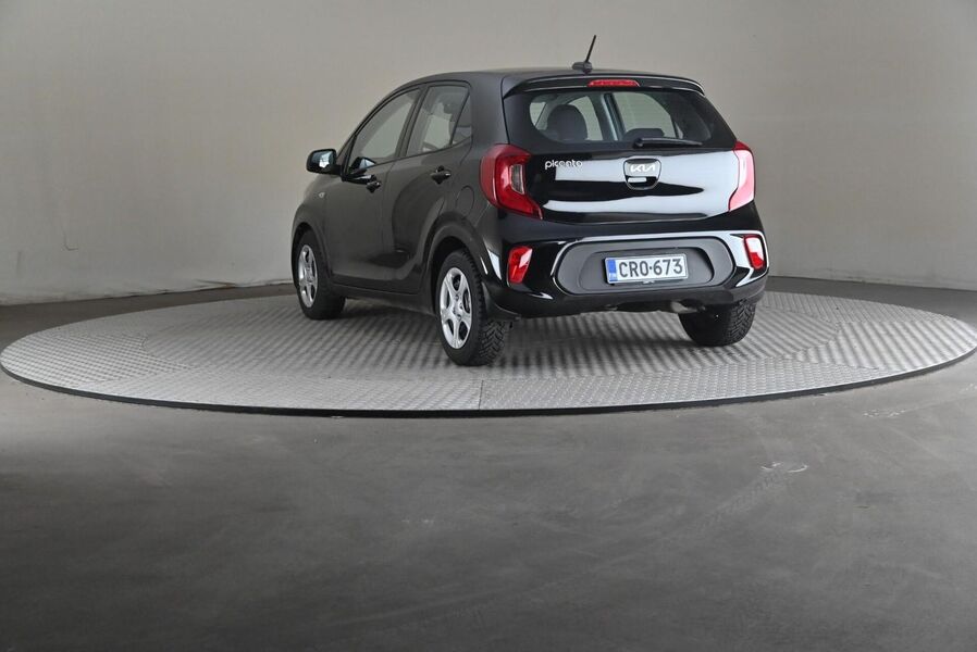 Kia Picanto vaihtoauto