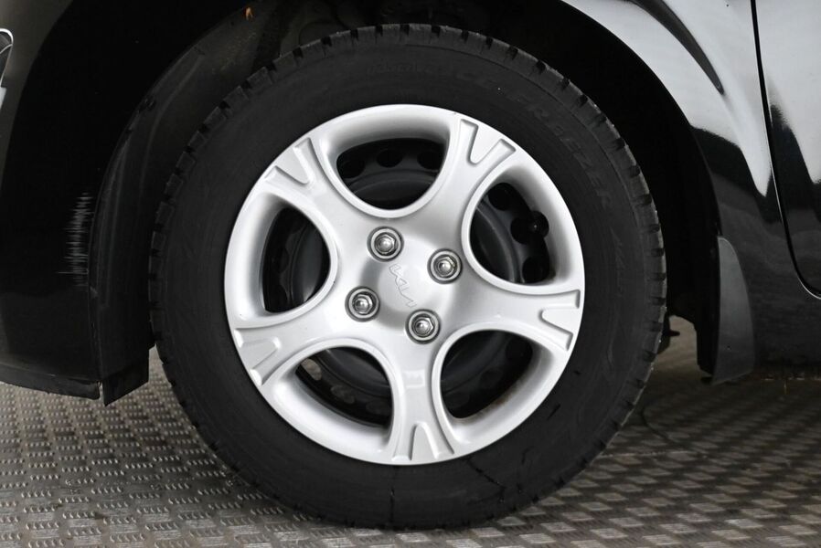 Kia Picanto vaihtoauto