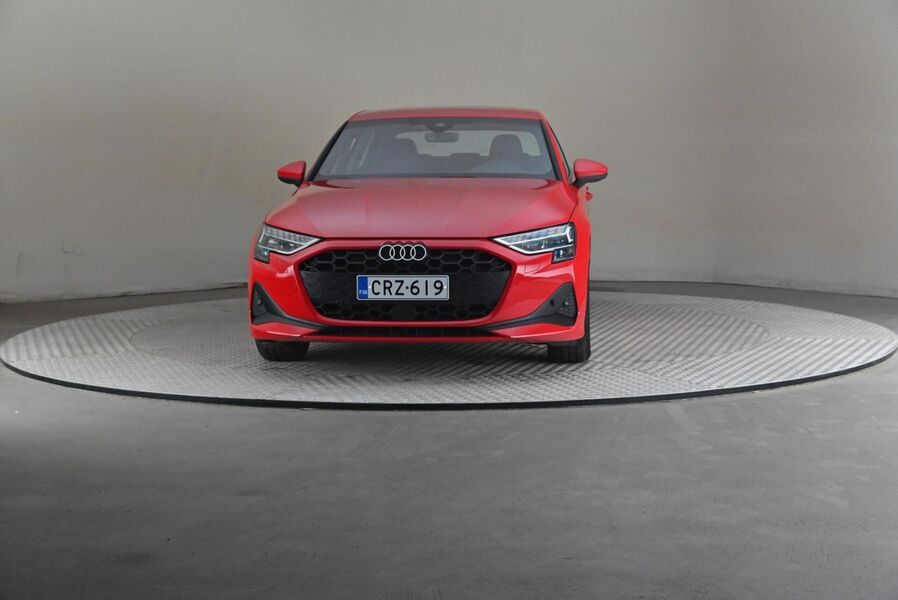 Audi A3 vaihtoauto
