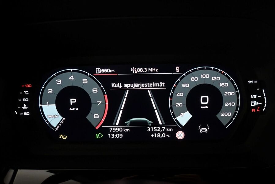 Audi A3 vaihtoauto