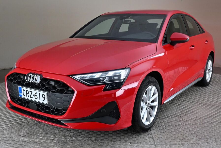 Audi A3 vaihtoauto