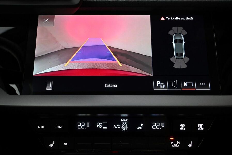Audi A3 vaihtoauto