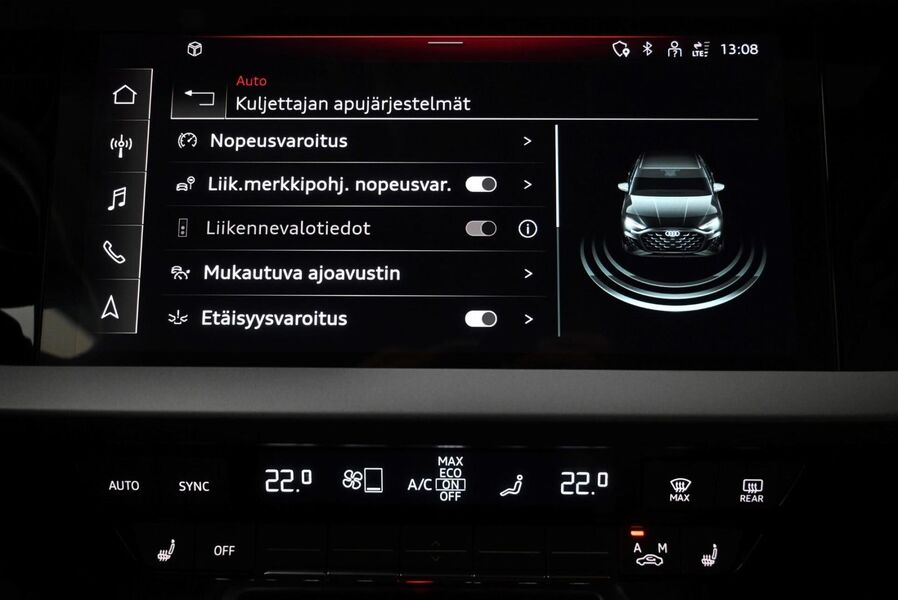 Audi A3 vaihtoauto