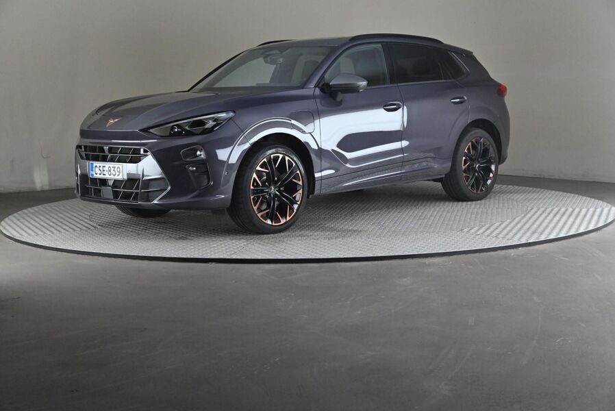 Cupra Terramar vaihtoauto