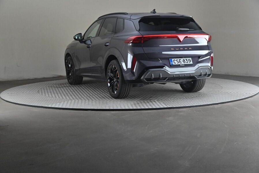 Cupra Terramar vaihtoauto