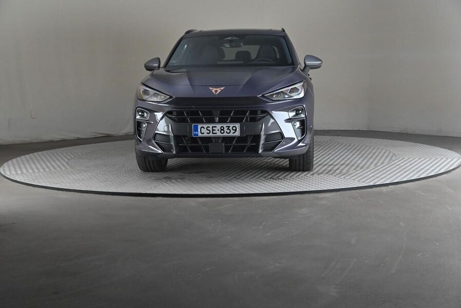 Cupra Terramar vaihtoauto