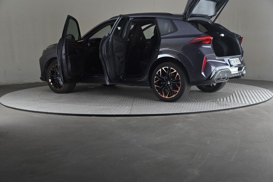 Cupra Terramar vaihtoauto