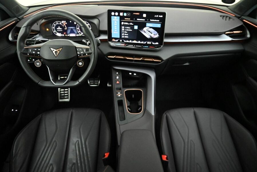 Cupra Terramar vaihtoauto