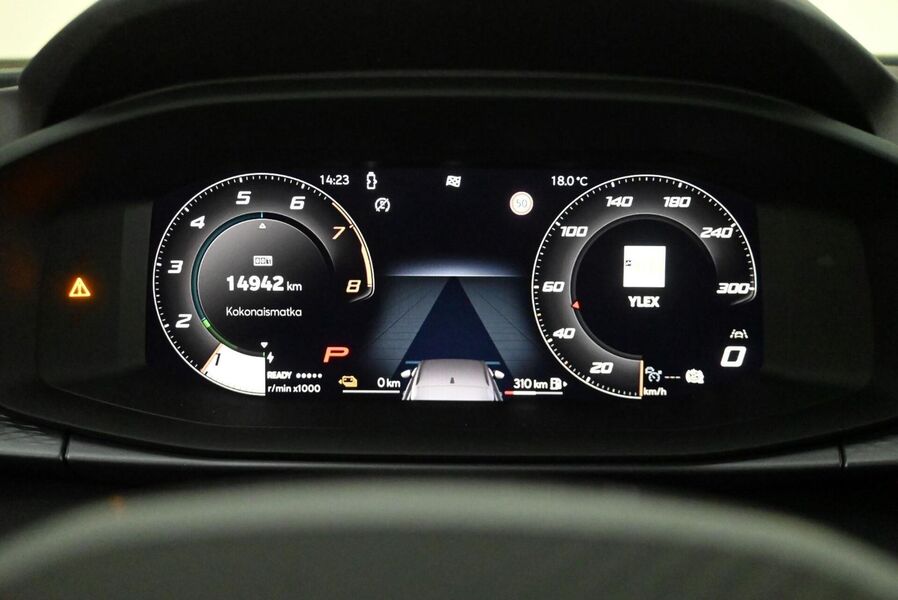 Cupra Terramar vaihtoauto