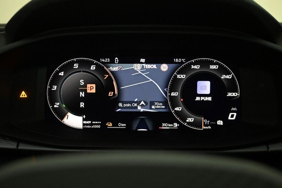 Cupra Terramar vaihtoauto