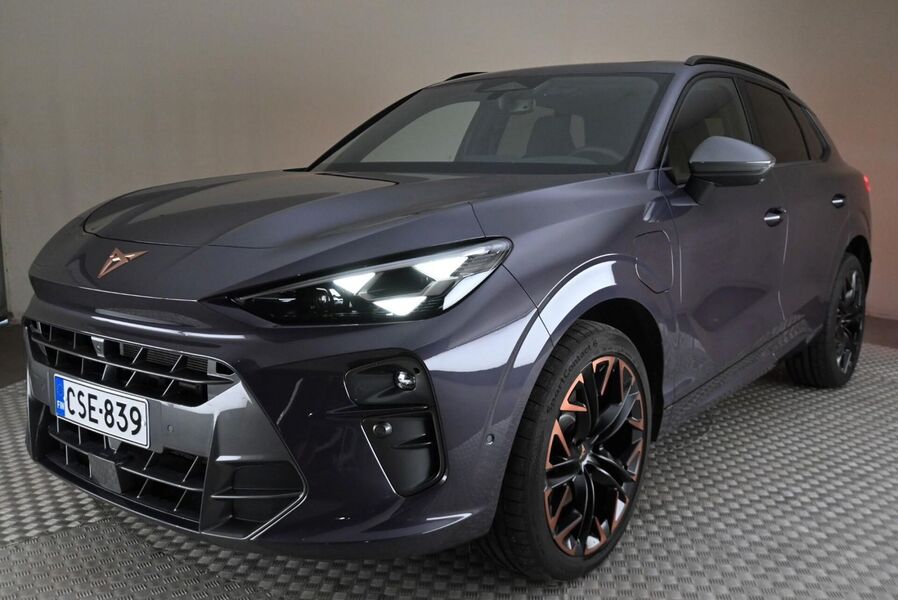 Cupra Terramar vaihtoauto