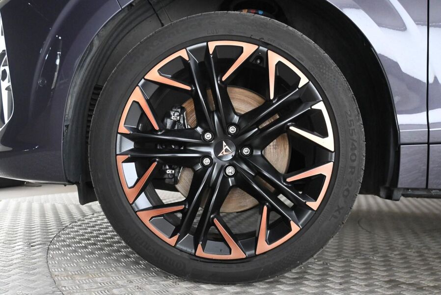 Cupra Terramar vaihtoauto