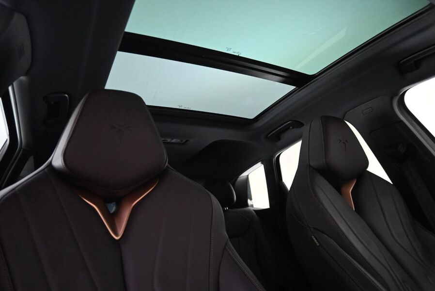 Cupra Terramar vaihtoauto