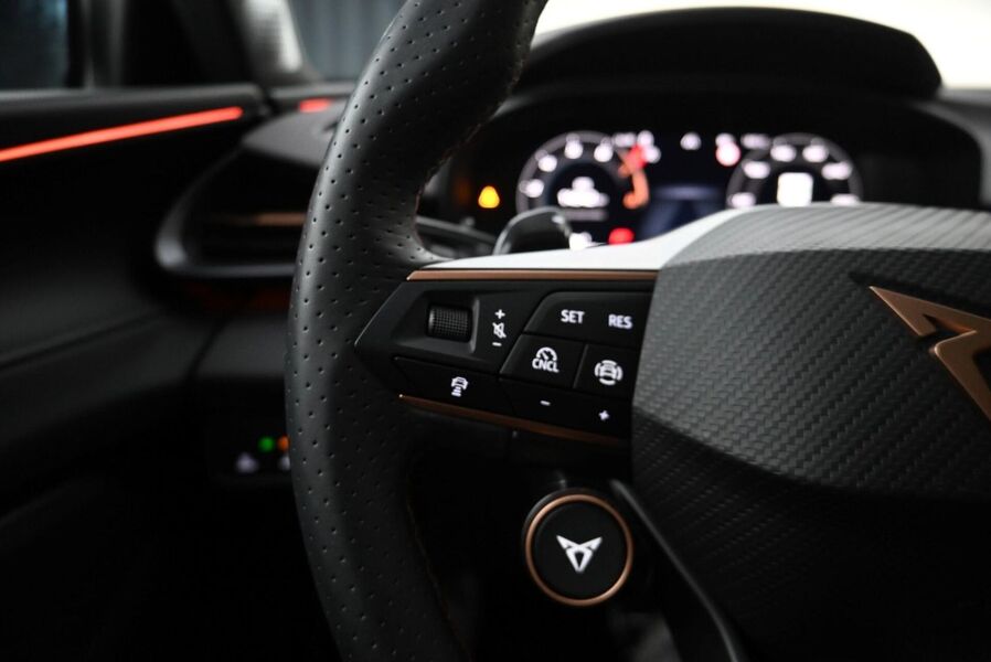 Cupra Terramar vaihtoauto