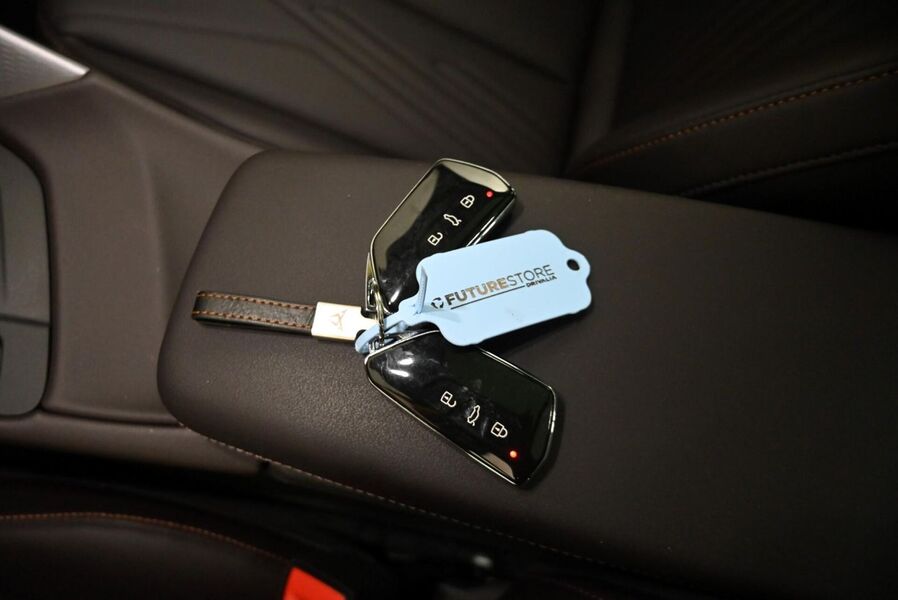 Cupra Terramar vaihtoauto