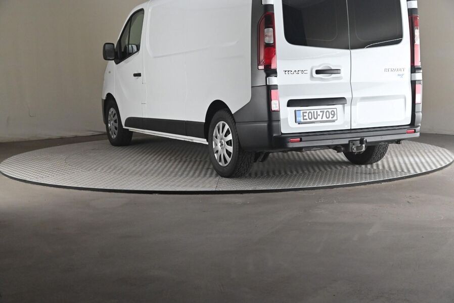 Renault Trafic vaihtoauto