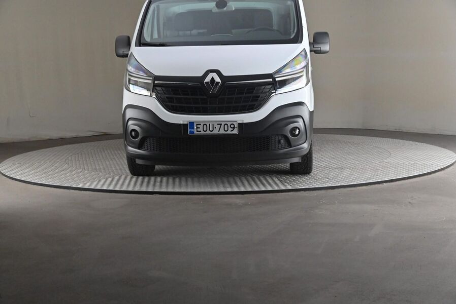Renault Trafic vaihtoauto