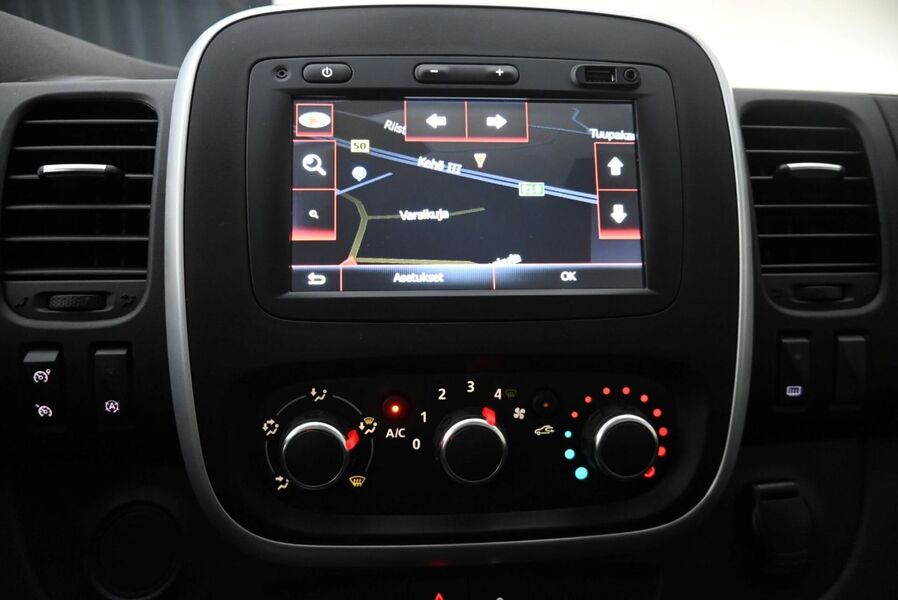 Renault Trafic vaihtoauto