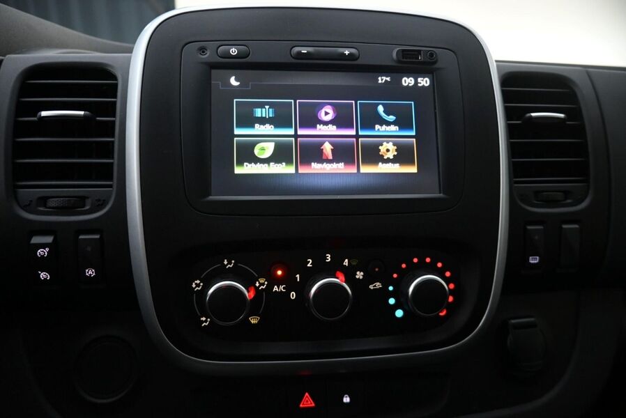 Renault Trafic vaihtoauto