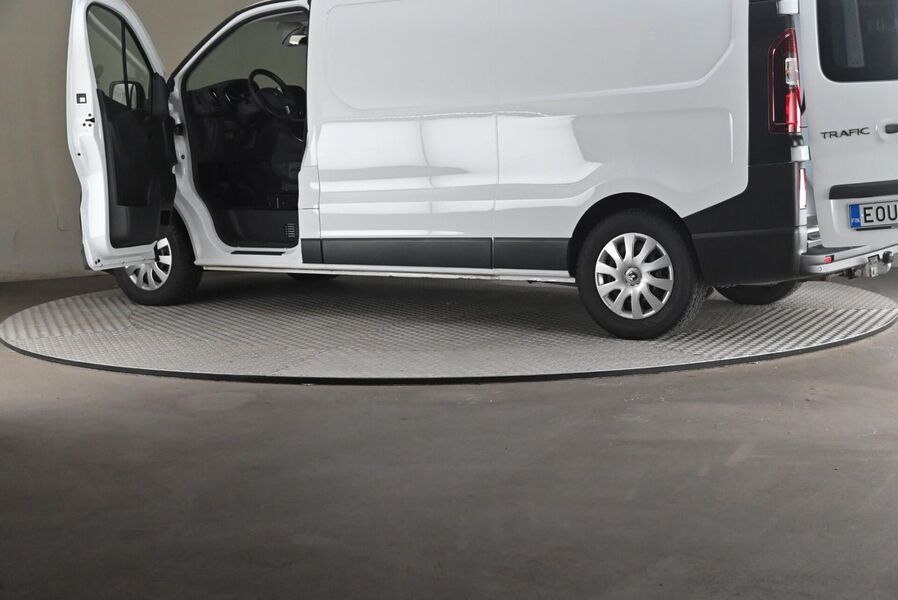 Renault Trafic vaihtoauto