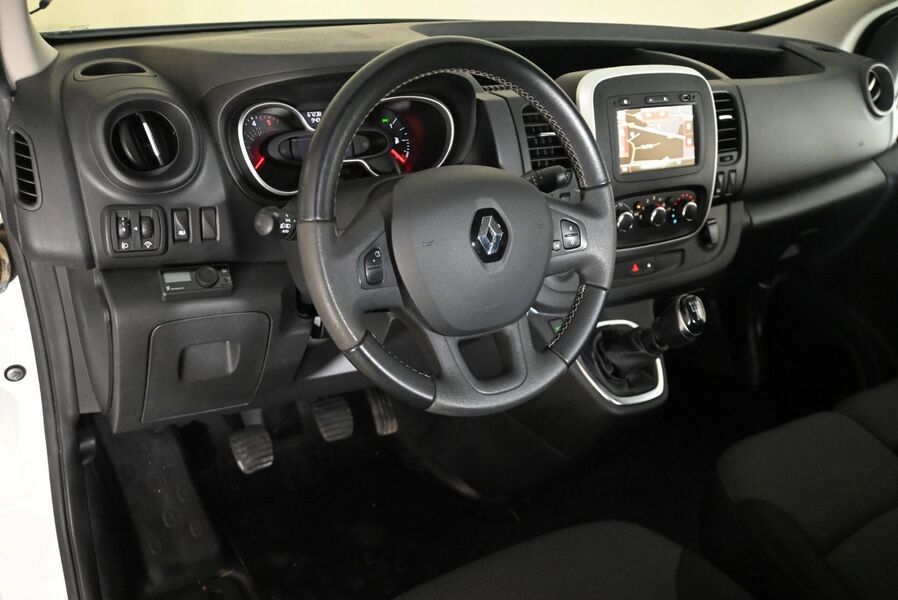 Renault Trafic vaihtoauto