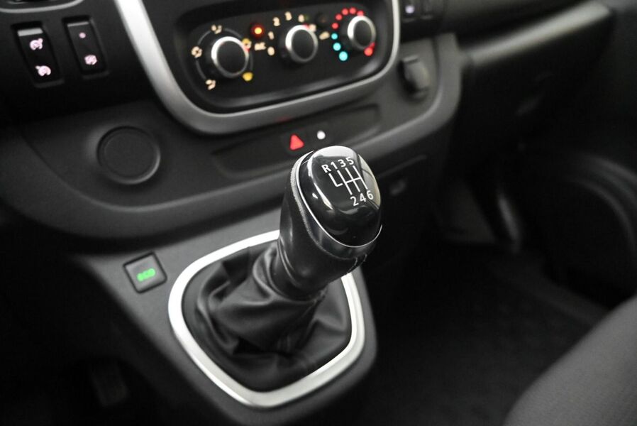 Renault Trafic vaihtoauto