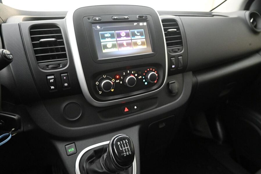 Renault Trafic vaihtoauto