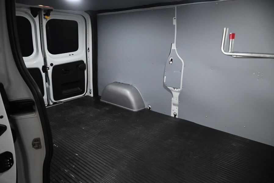 Renault Trafic vaihtoauto