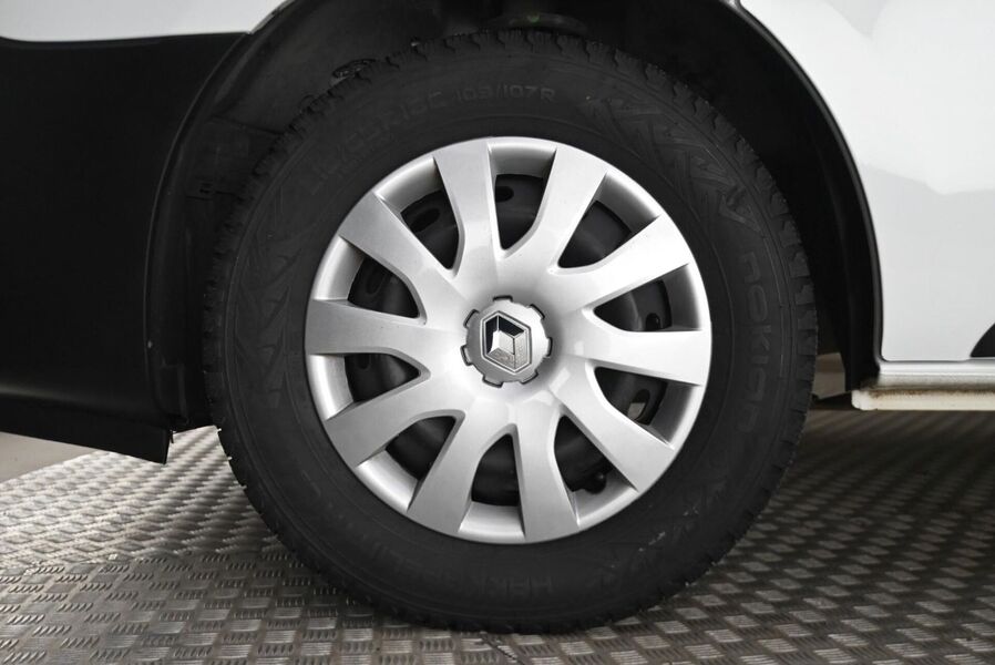 Renault Trafic vaihtoauto