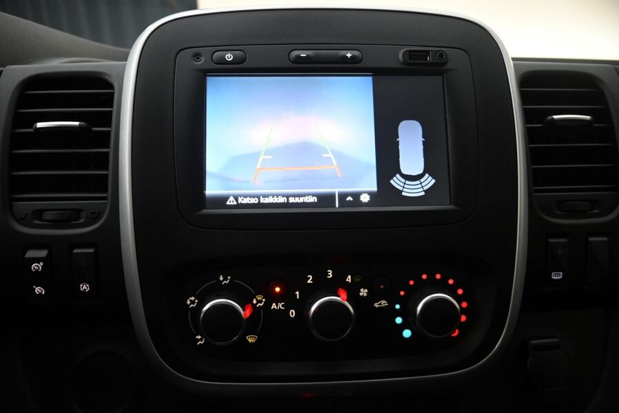 Renault Trafic vaihtoauto